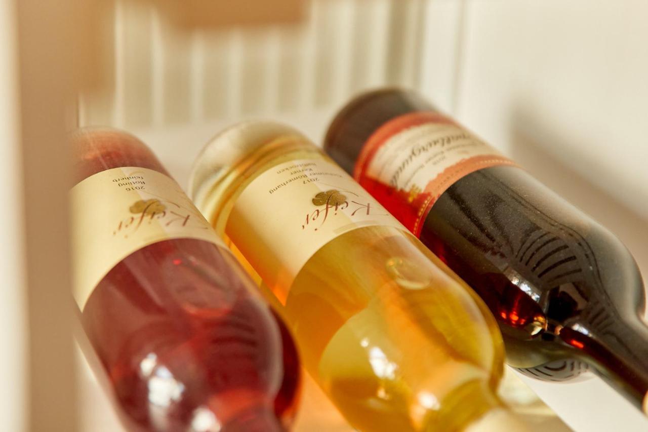 Ferienwohnung-Vinothek Keifer Kinheim Esterno foto