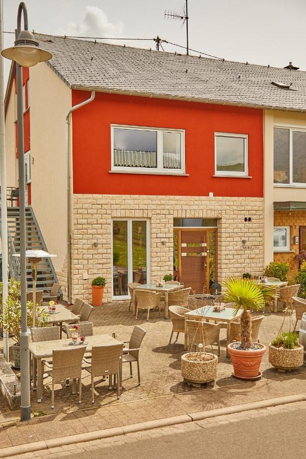 Ferienwohnung-Vinothek Keifer Kinheim Esterno foto