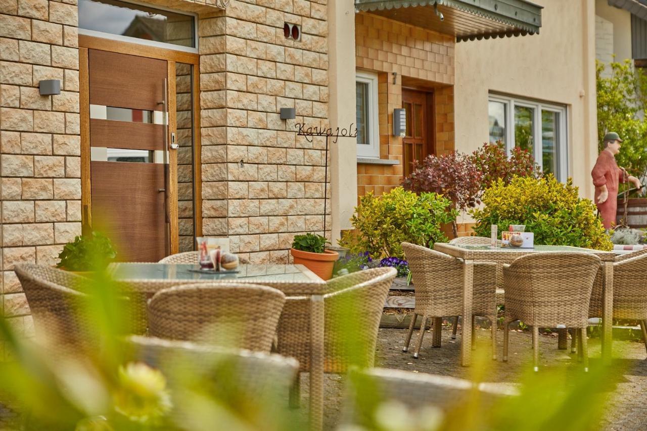 Ferienwohnung-Vinothek Keifer Kinheim Esterno foto