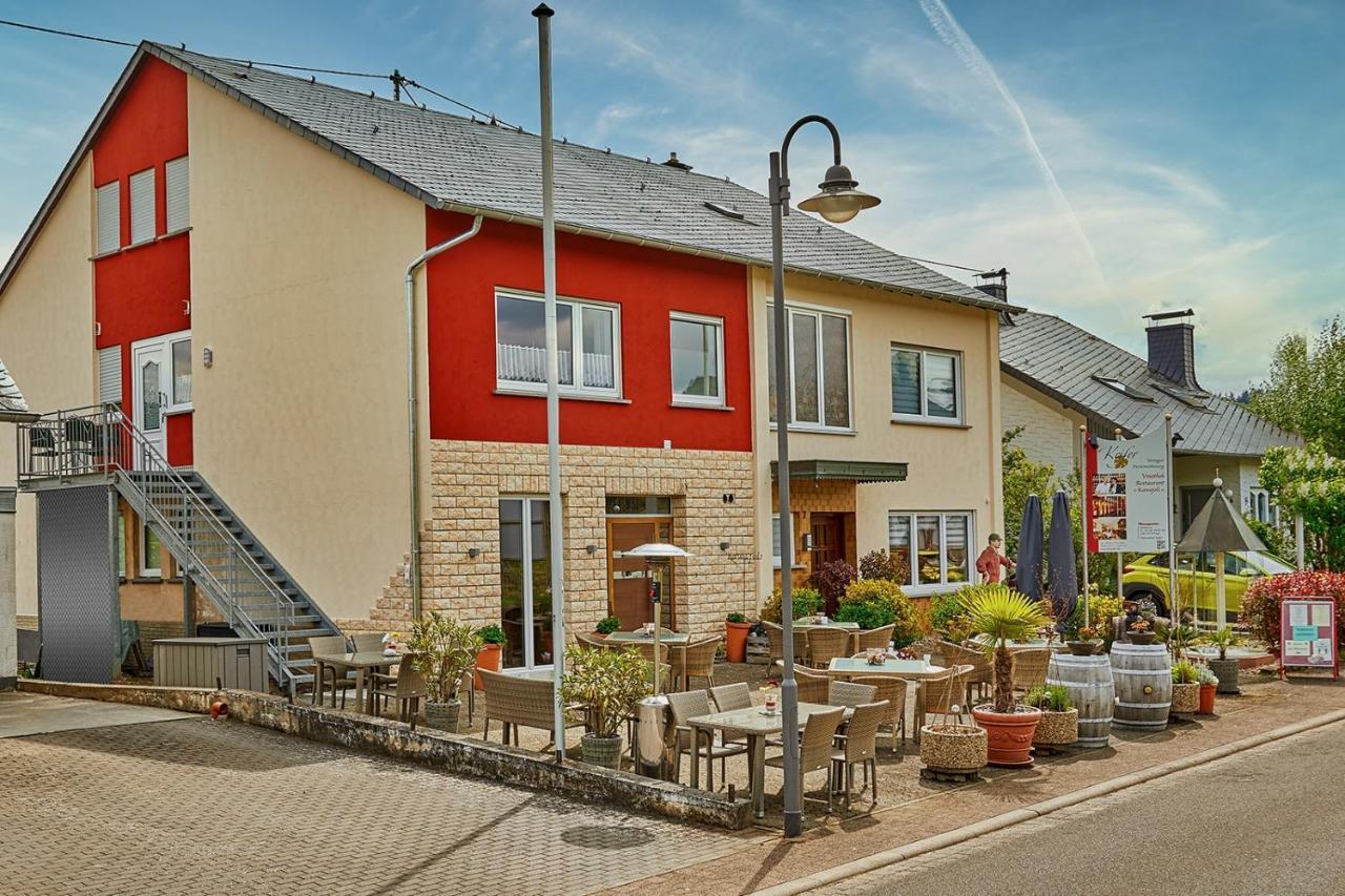 Ferienwohnung-Vinothek Keifer Kinheim Esterno foto