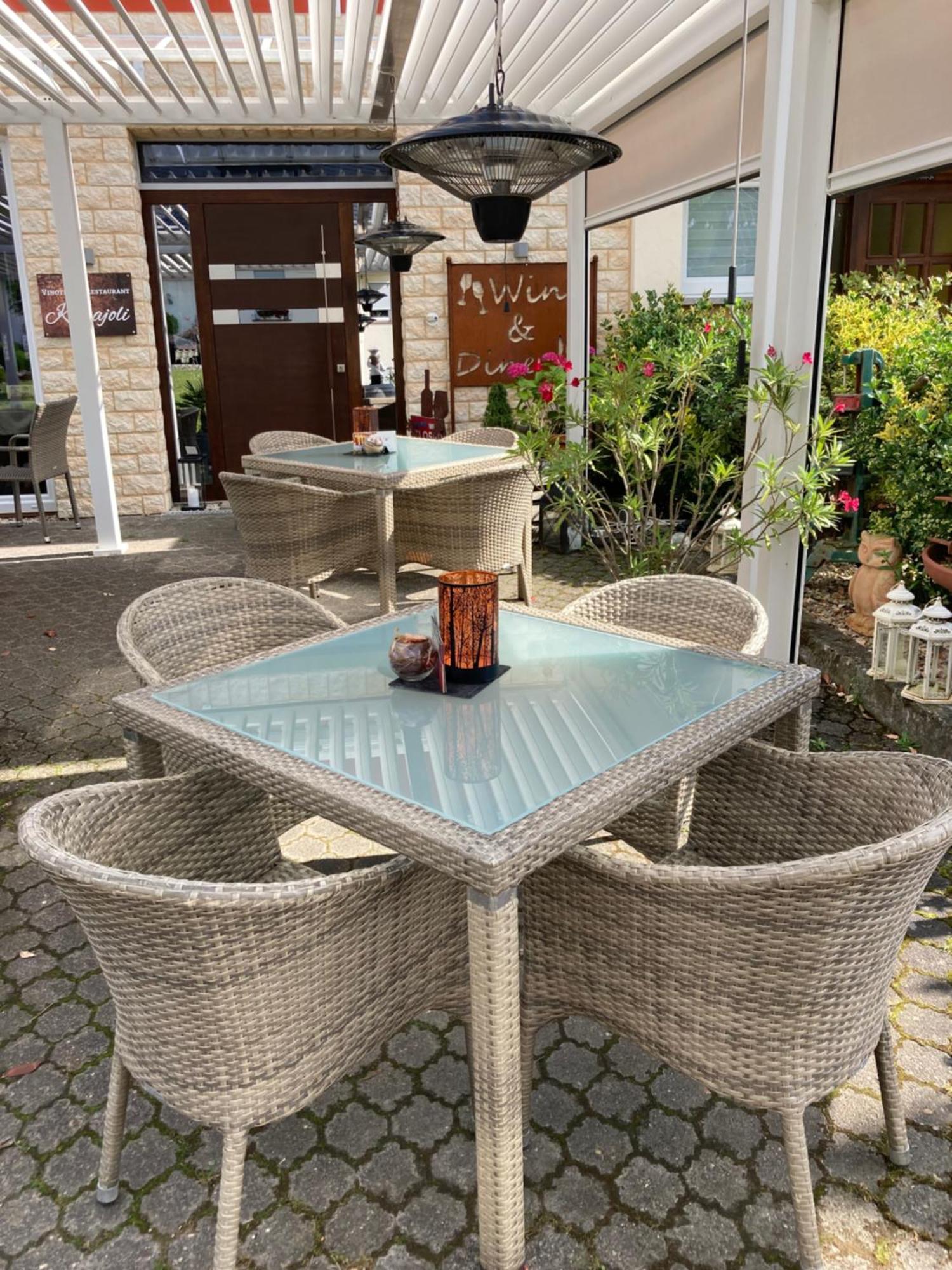 Ferienwohnung-Vinothek Keifer Kinheim Esterno foto